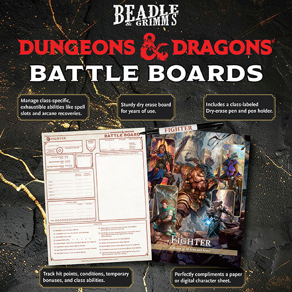 D&D Battle Boards - Brazos Valley Hobby & Games