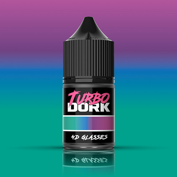Turbo Dork Acrylic Paints, 22ml - Brazos Valley Hobby & Games