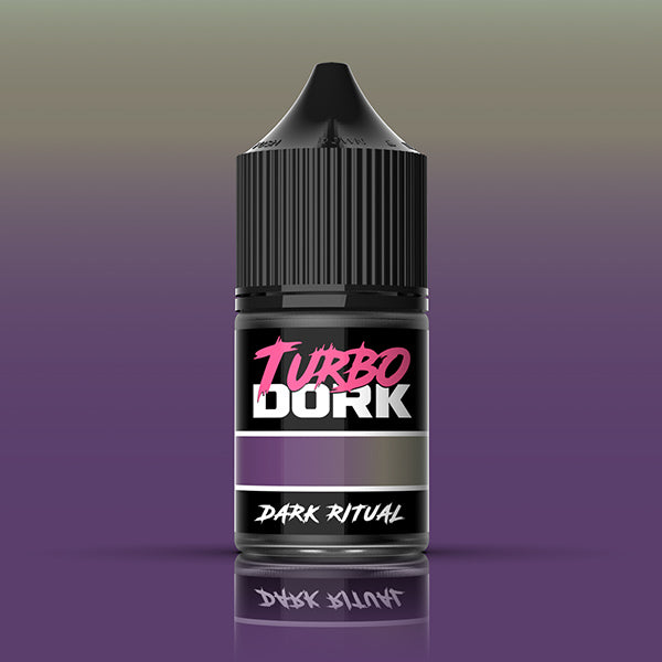 Turbo Dork Turboshift Paints, 22ml