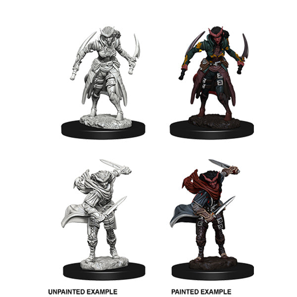 D&D Mini - Assorted Ancestries - Brazos Valley Hobby & Games