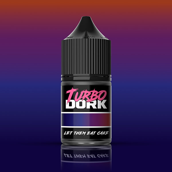 Turbo Dork Turboshift Paints, 22ml