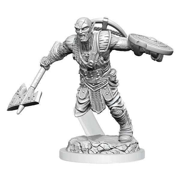 D&D Mini - Assorted Ancestries - Brazos Valley Hobby & Games