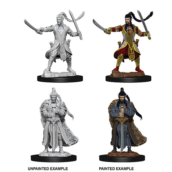D&D Minis - Elves & Half-Elves - Brazos Valley Hobby & Games
