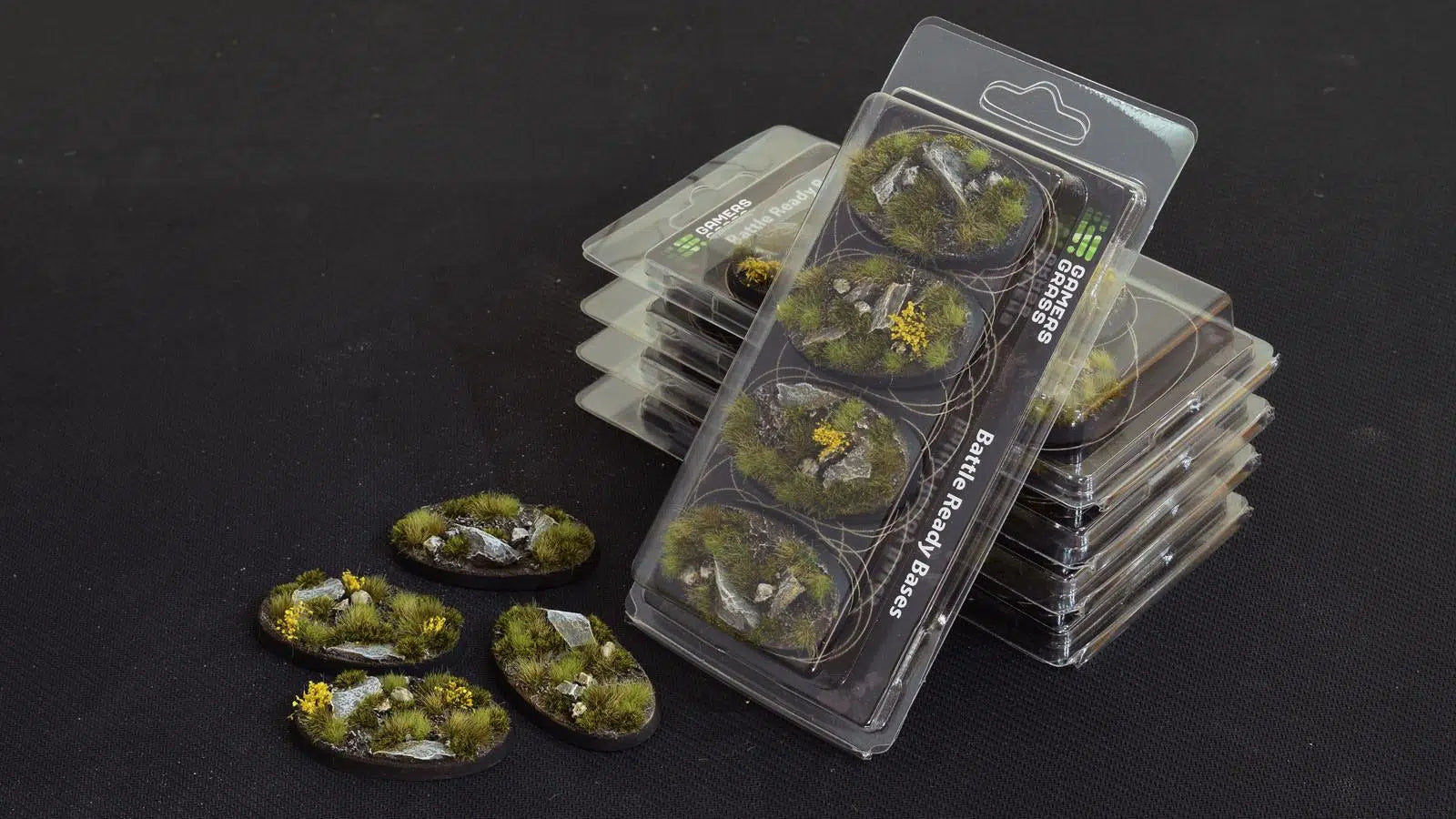 Gamers Grass: Winter Bases - Brazos Valley Hobby & Games
