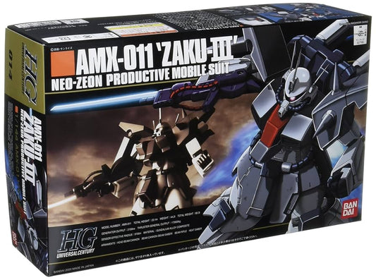 High Grade Universal Century (HGUC) Gunpla Kits - Brazos Valley Hobby & Games