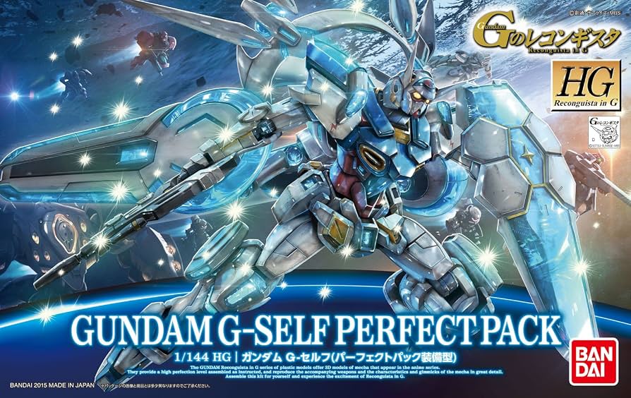 High Grade (HG) Gunpla Kits - Brazos Valley Hobby & Games