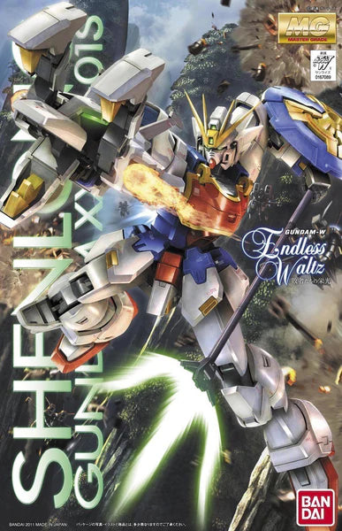 Master Grade (MG) Gunpla Kits - Brazos Valley Hobby & Games