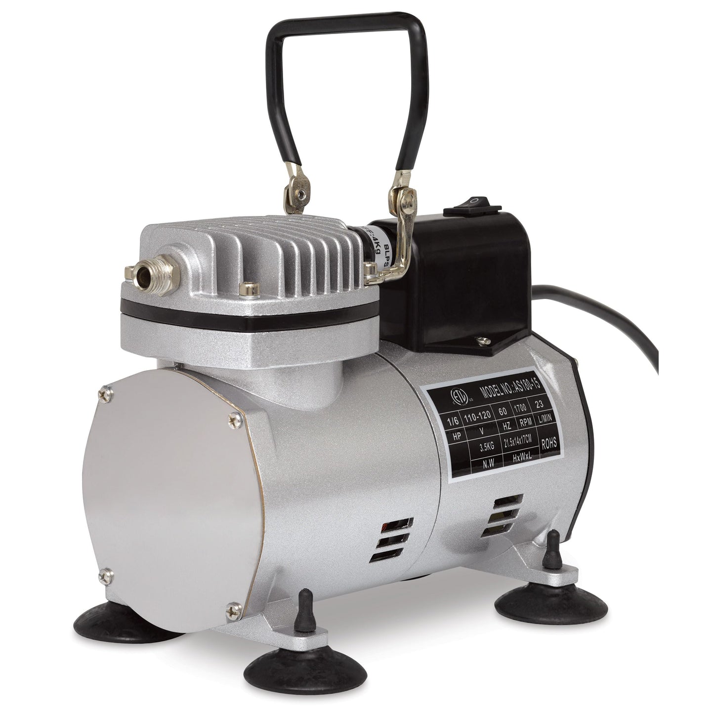 180-15 Airstorm Compressor - Brazos Valley Hobby & Games