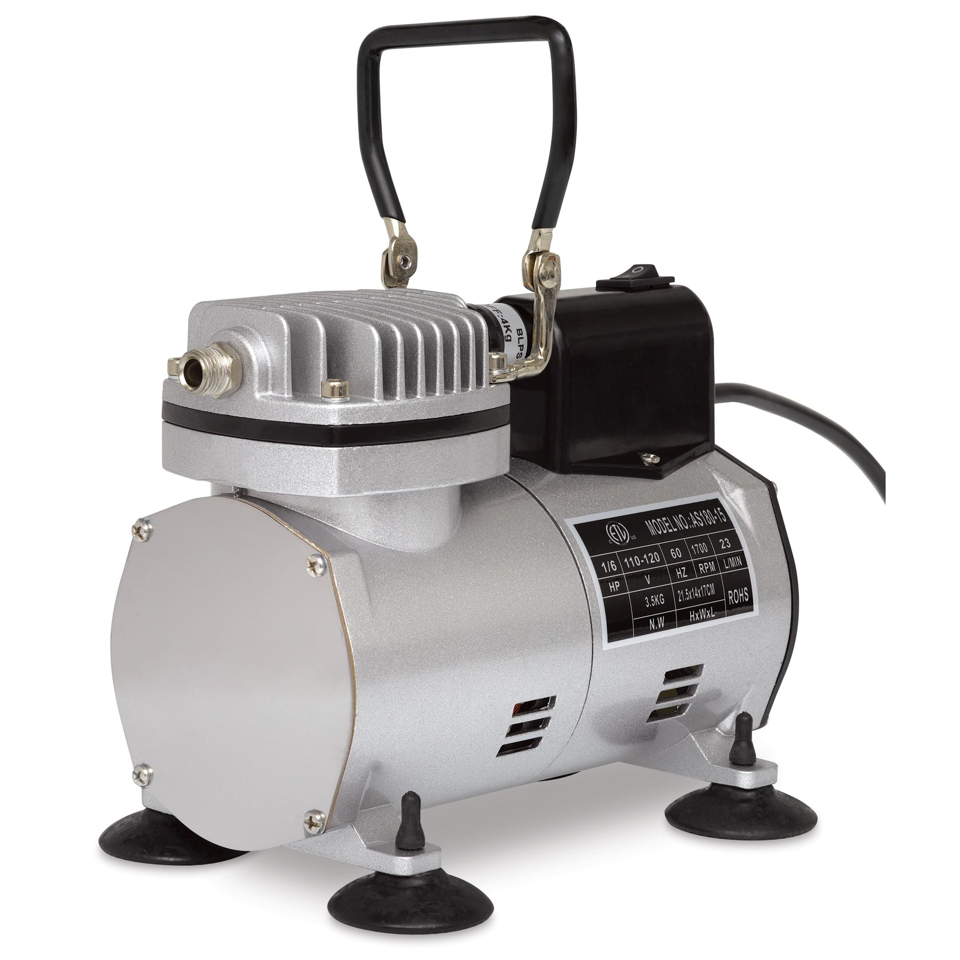 180-15 Airstorm Compressor - Brazos Valley Hobby & Games