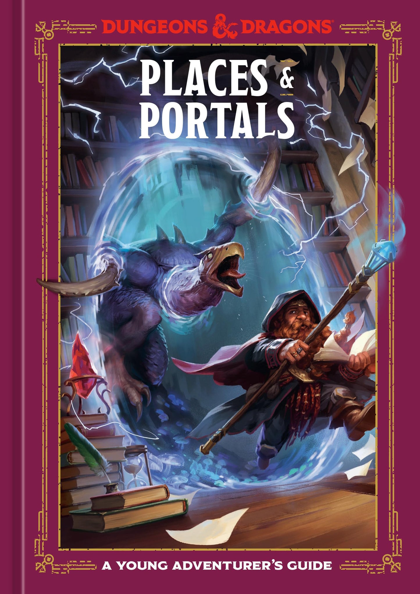 Dungeons & Dragons Young Adventurer's Guides - Brazos Valley Hobby & Games