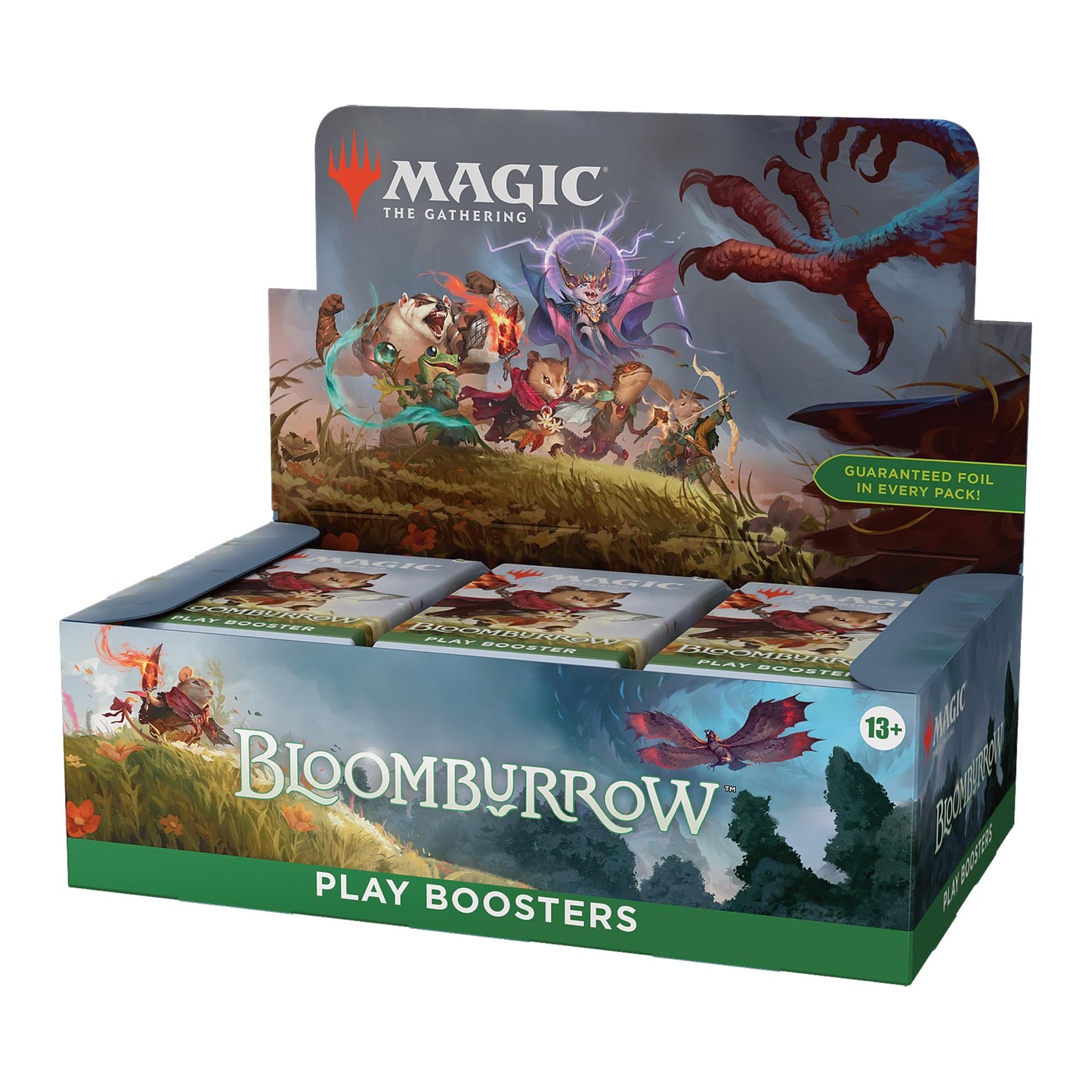 Magic: The Gathering Booster Packs - Brazos Valley Hobby & Games