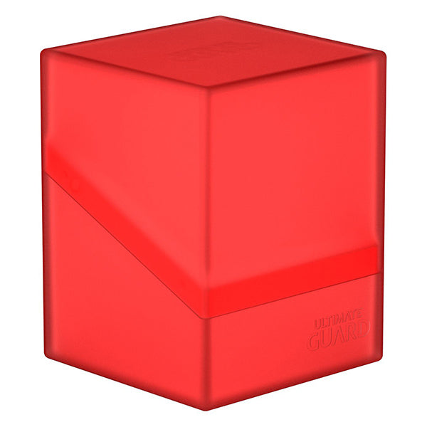 Ultimate Guard: Boulder 100+ Solid - Brazos Valley Hobby & Games