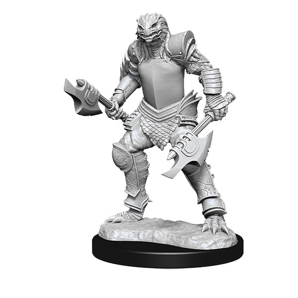 D&D Mini - Assorted Ancestries - Brazos Valley Hobby & Games