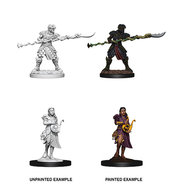 D&D Mini - Assorted Ancestries - Brazos Valley Hobby & Games