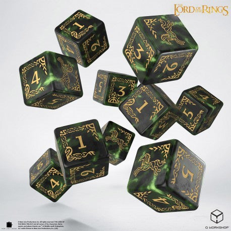 Lord of the Rings Dice Sets