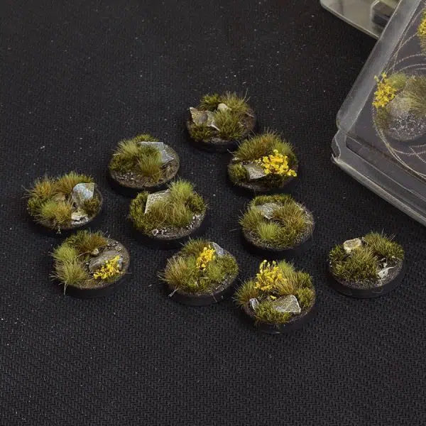 Gamers Grass: Highlands Bases - Brazos Valley Hobby & Games