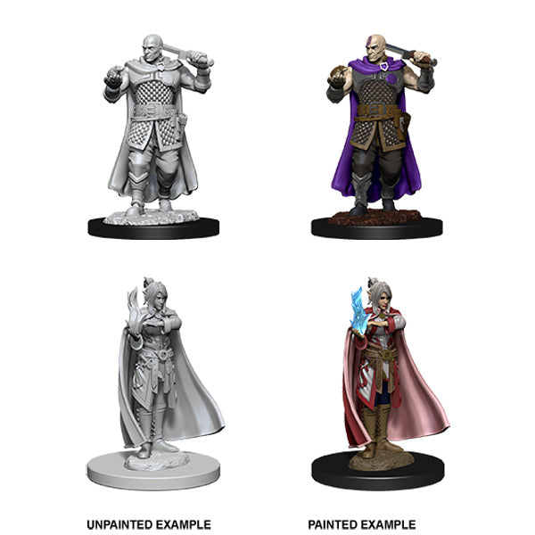 D&D Minis - Humans - Brazos Valley Hobby & Games