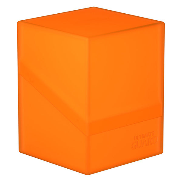 Ultimate Guard: Boulder 100+ Solid - Brazos Valley Hobby & Games