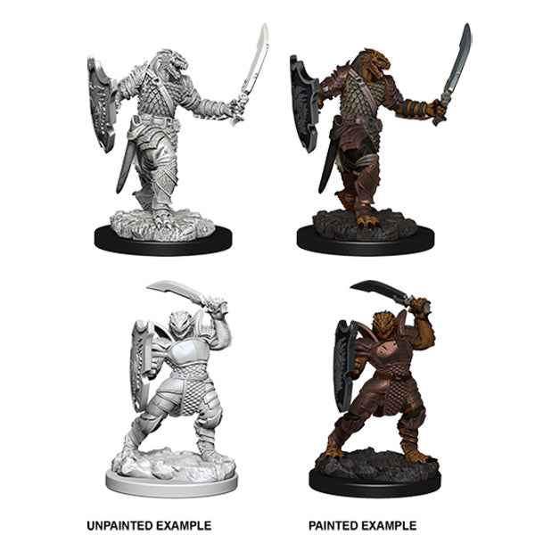 D&D Mini - Assorted Ancestries - Brazos Valley Hobby & Games