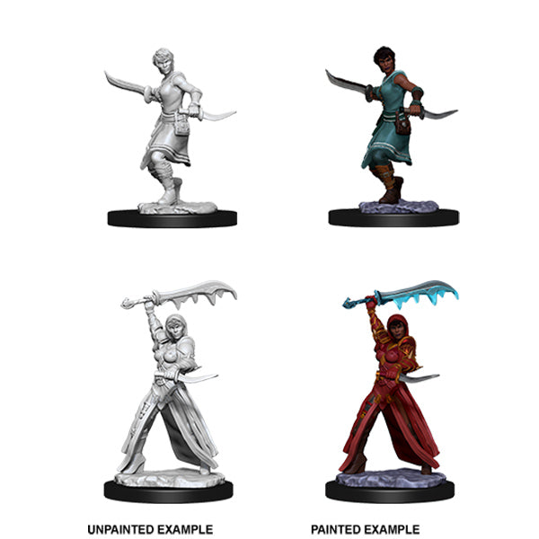 D&D Minis - Humans - Brazos Valley Hobby & Games