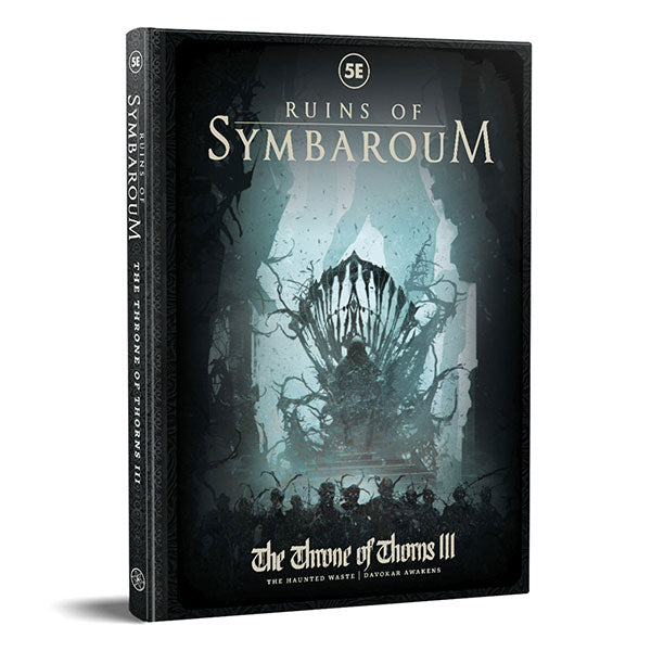 Ruins of Symbaroum (5e): The Throne of Thorns - Part III
