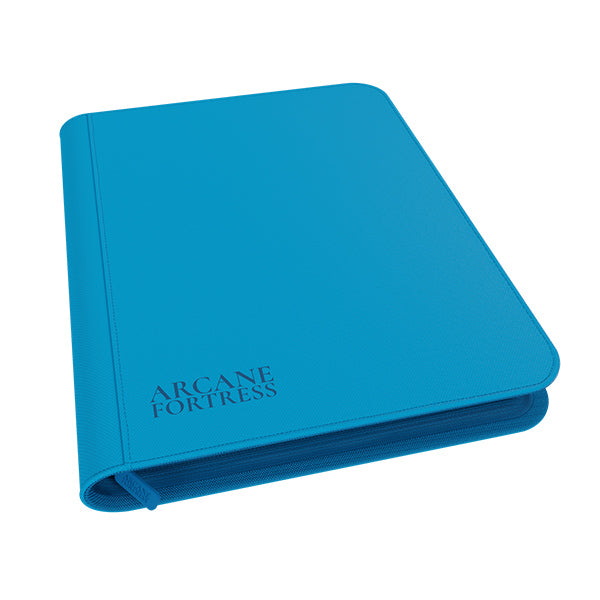 Arcane Fortress: 9-Pocket Solid Color Binders - Brazos Valley Hobby & Games