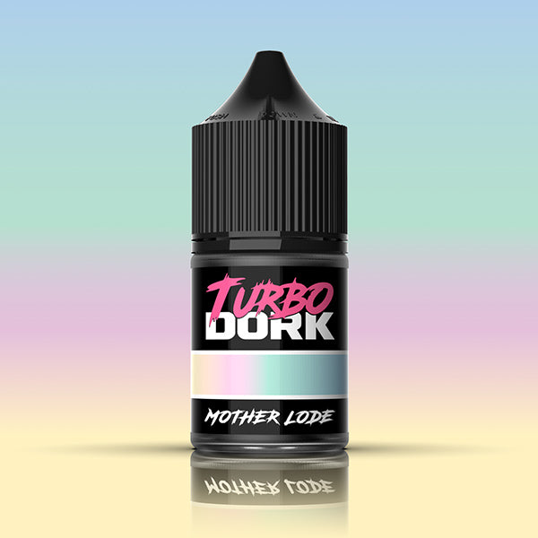 Turbo Dork Turboshift Paints, 22ml