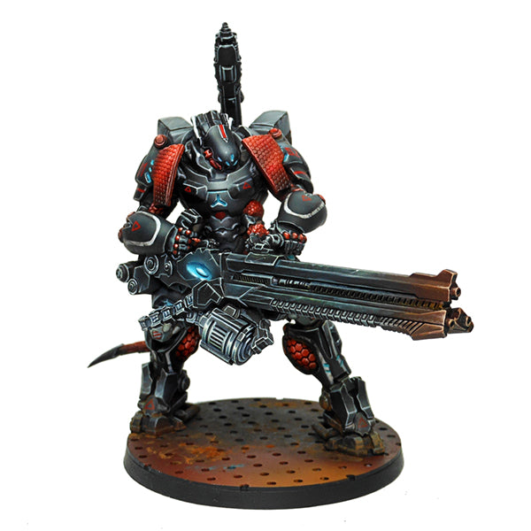 Infinity: Nomads- Nomads Essentials Szalamandra Squadron TAG Pack - Brazos Valley Hobby & Games