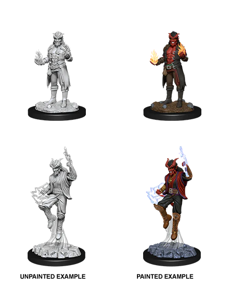 D&D Mini - Assorted Ancestries - Brazos Valley Hobby & Games