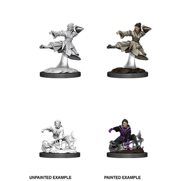 D&D Minis - Humans - Brazos Valley Hobby & Games