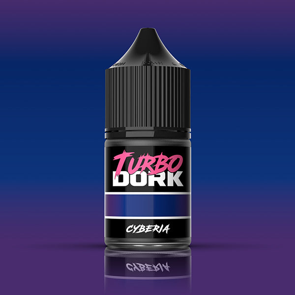 Turbo Dork Turboshift Paints, 22ml
