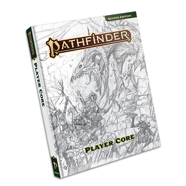 Pathfinder 2e: Player Core - Brazos Valley Hobby & Games