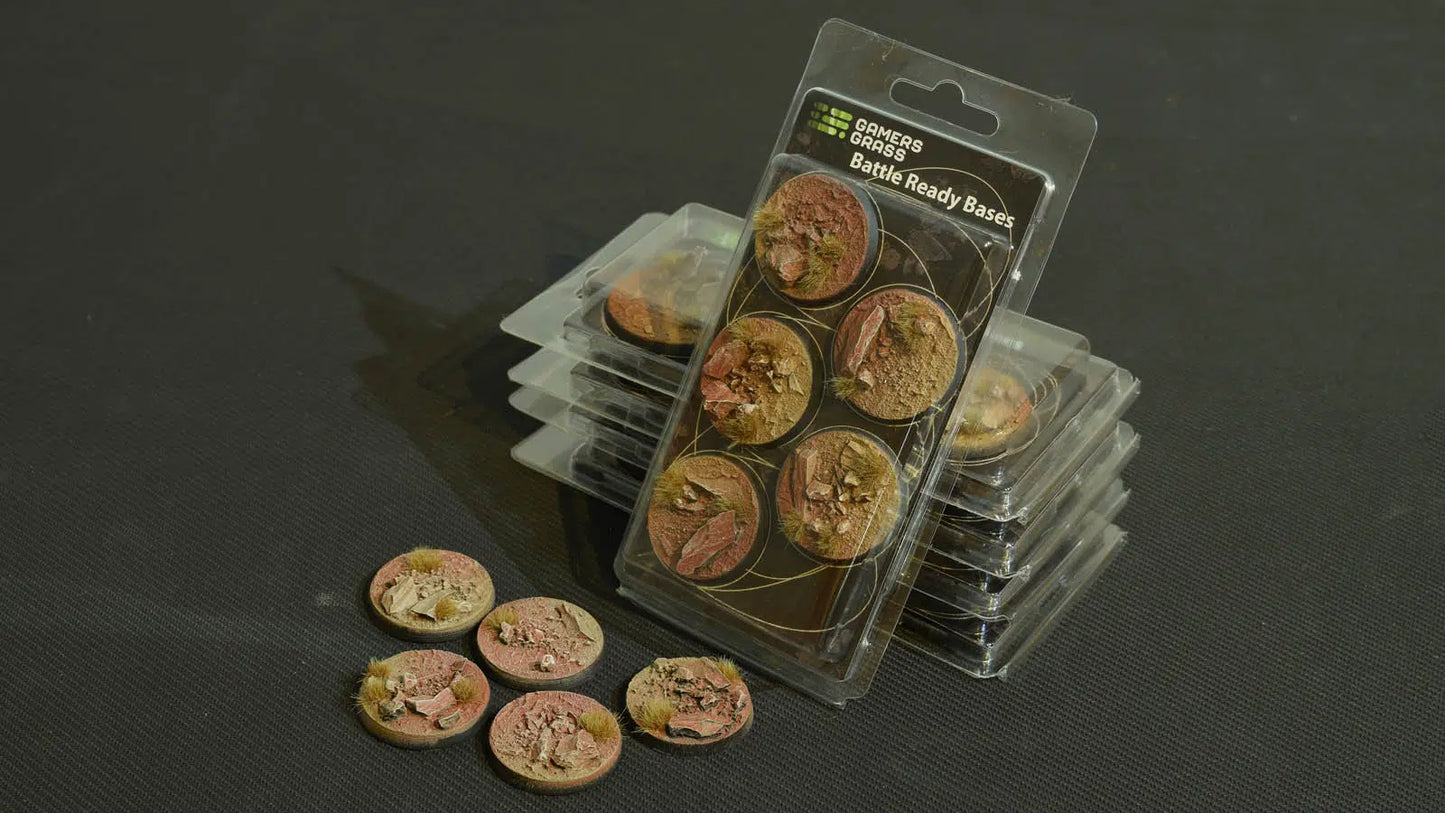 Gamers Grass: Badlands - Brazos Valley Hobby & Games