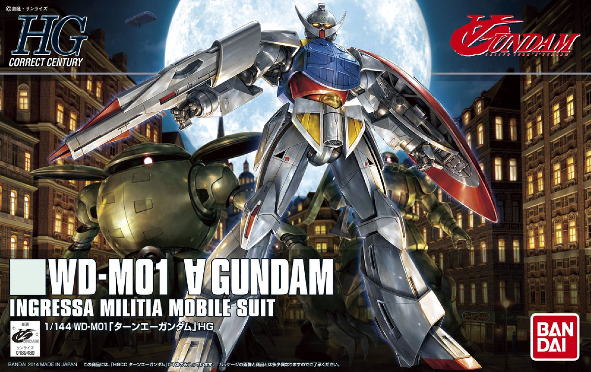 High Grade (HG) Gunpla Kits
