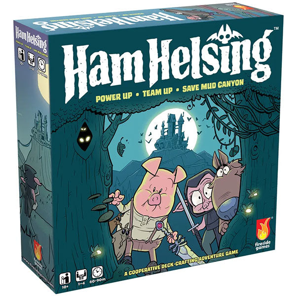 Ham Helsing - Brazos Valley Hobby & Games