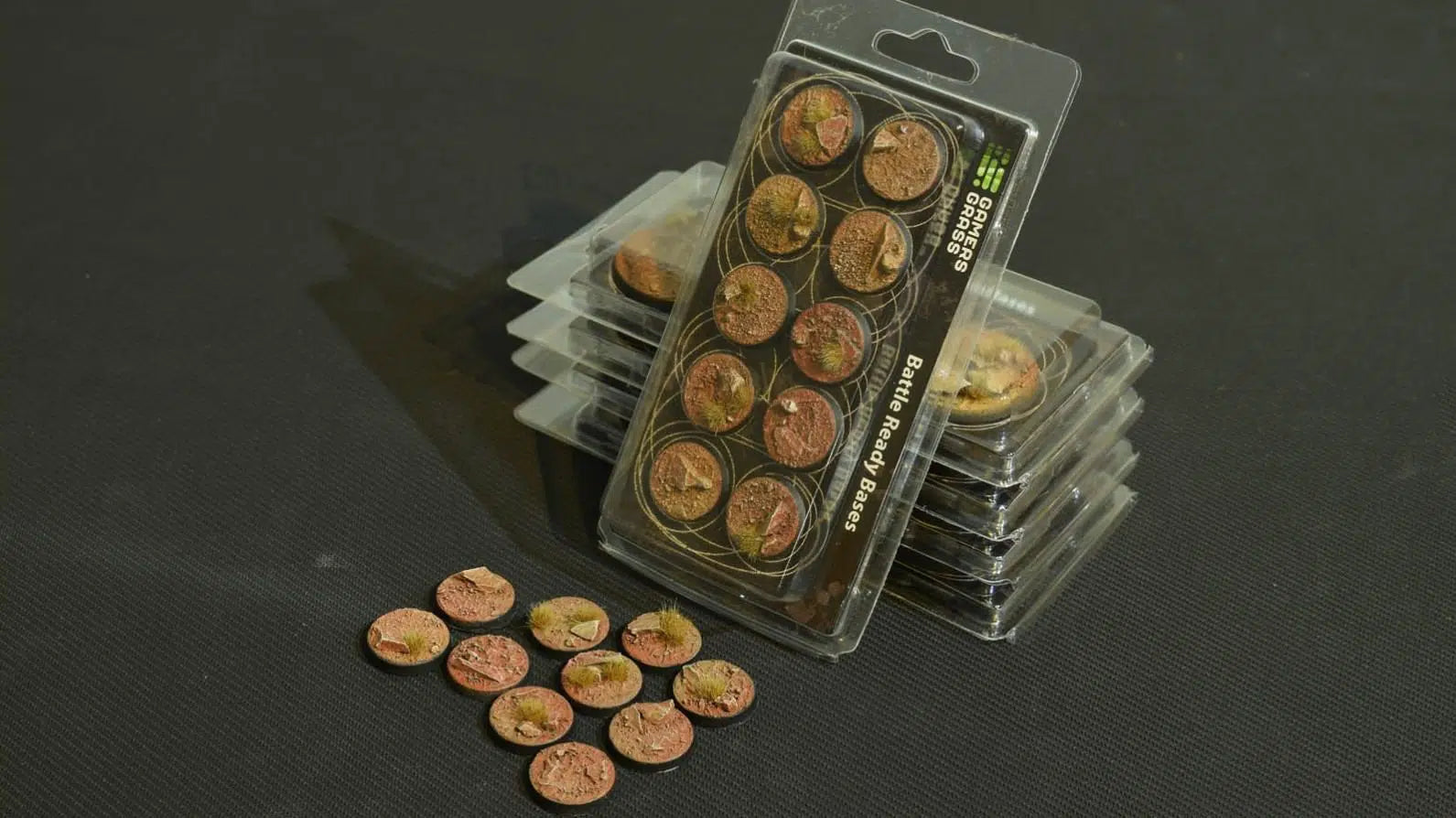 Gamers Grass: Badlands - Brazos Valley Hobby & Games