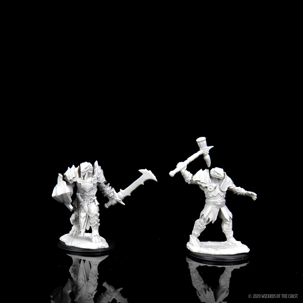 D&D Mini - Assorted Ancestries - Brazos Valley Hobby & Games