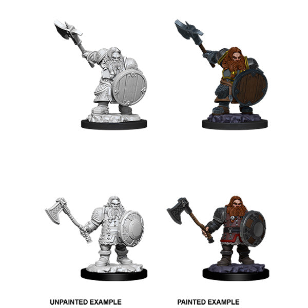 D&D Mini - Dwarves - Brazos Valley Hobby & Games