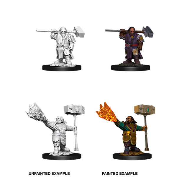 D&D Mini - Dwarves - Brazos Valley Hobby & Games