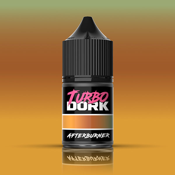 Turbo Dork Turboshift Paints, 22ml