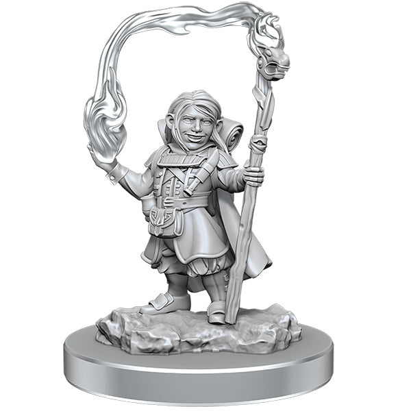 D&D Mini - Assorted Ancestries - Brazos Valley Hobby & Games