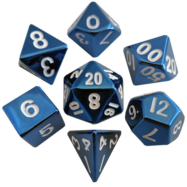 FanRoll Metal 7-Die Sets