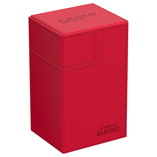 UltimateGuard: Flip'n'Tray 80+ Deck Box - Brazos Valley Hobby & Games