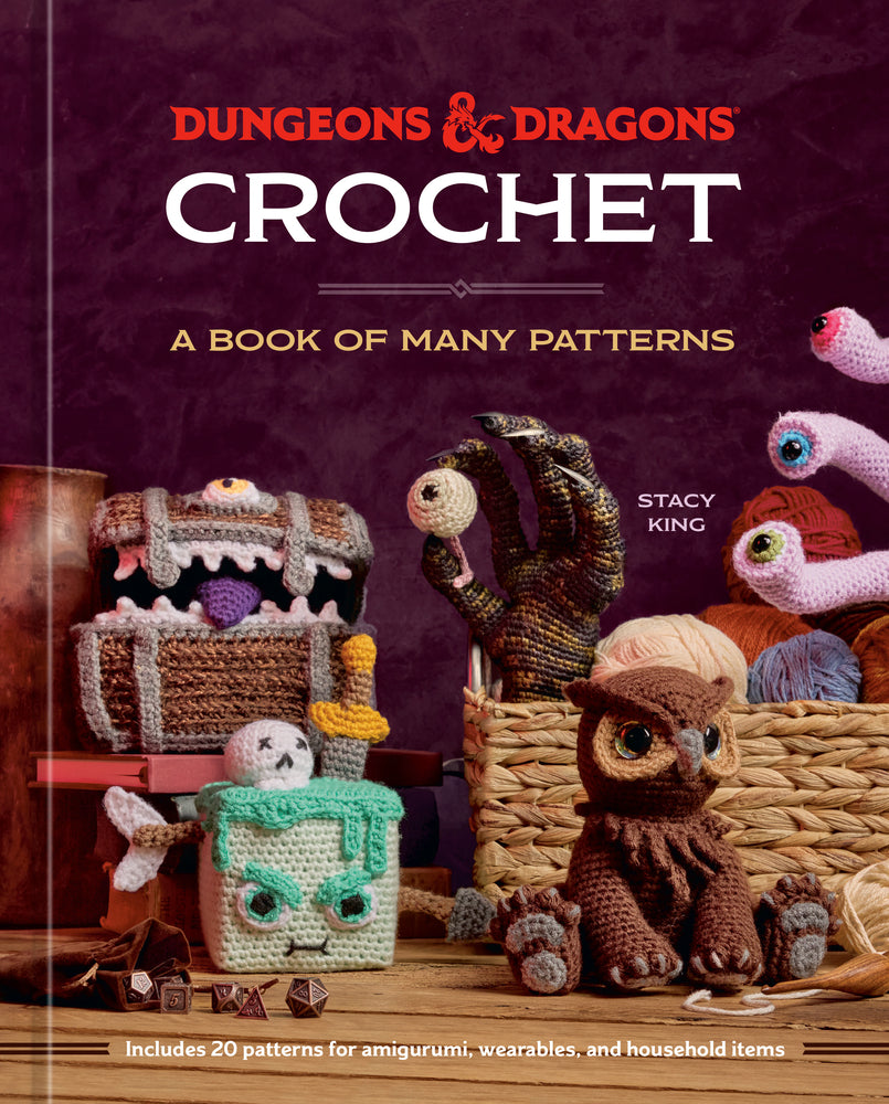 Dungeons & Dragons: Crochet