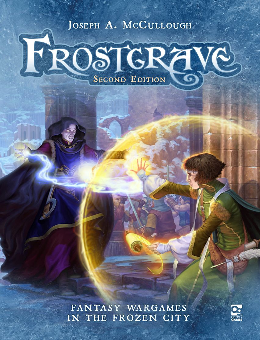 Frostgrave: 2nd Edition Rulebook - Brazos Valley Hobby & Games