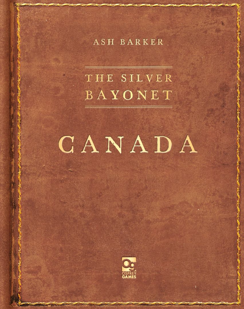 The Silver Bayonet