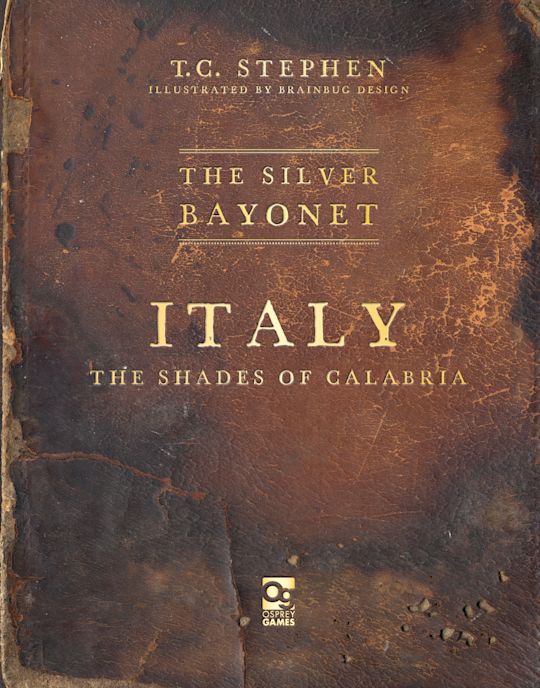 The Silver Bayonet
