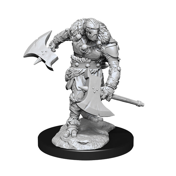 D&D Mini - Assorted Ancestries - Brazos Valley Hobby & Games