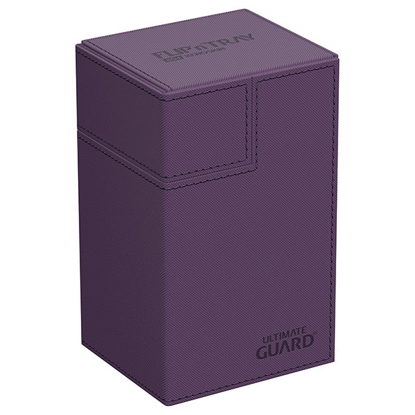 UltimateGuard: Flip'n'Tray 80+ Deck Box - Brazos Valley Hobby & Games