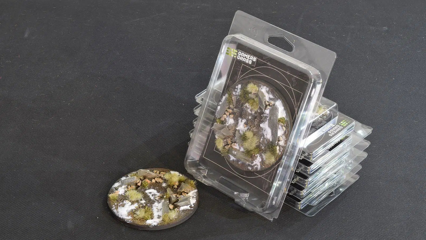 Gamers Grass: Winter Bases - Brazos Valley Hobby & Games